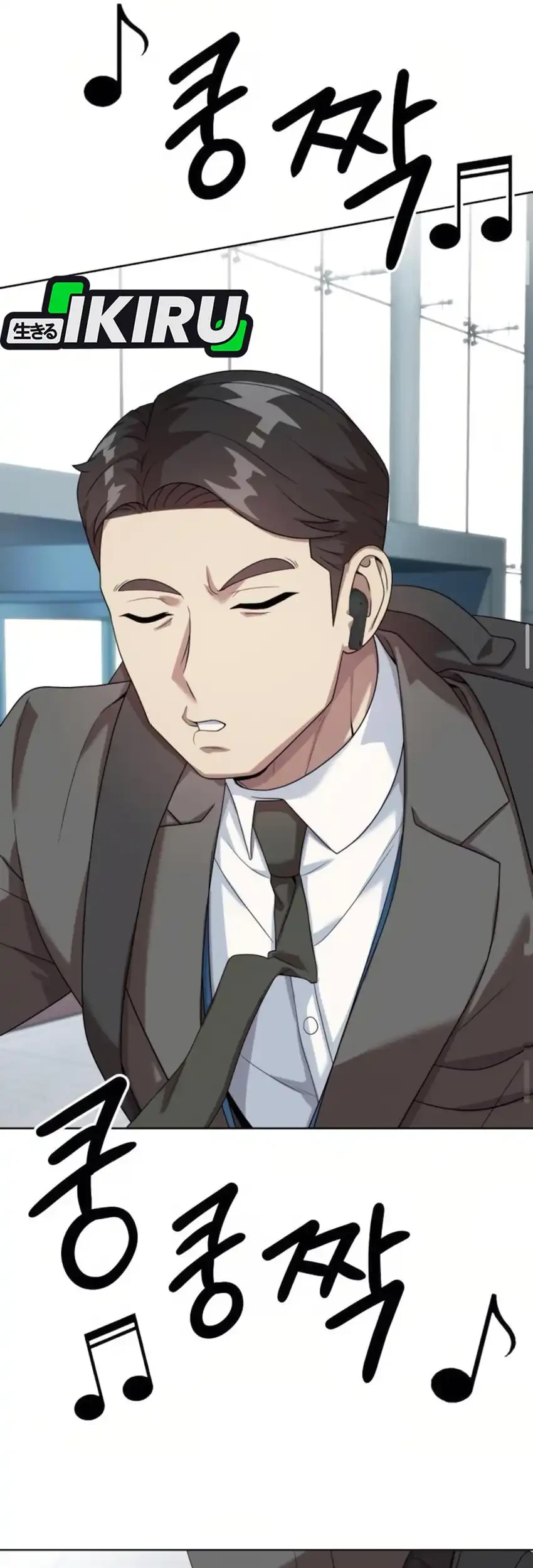 Becoming a Legendary Ace Employee Chapter 117 Gambar 33