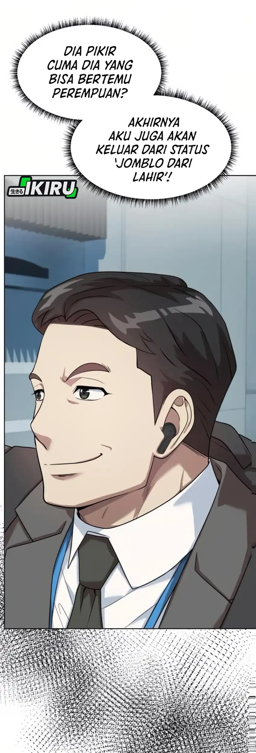 Becoming a Legendary Ace Employee Chapter 117 Gambar 39