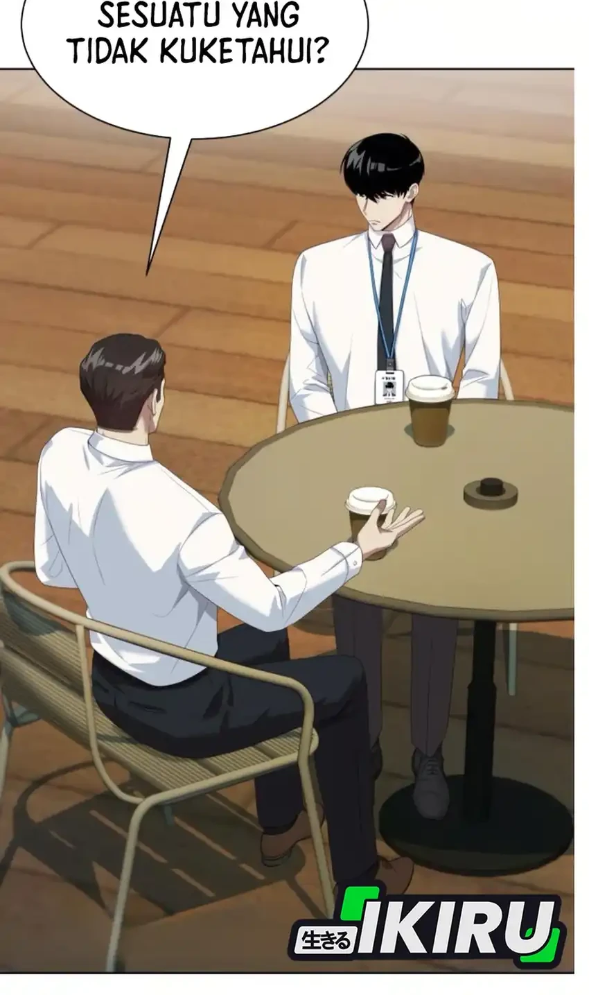 Becoming a Legendary Ace Employee Chapter 117 Gambar 60