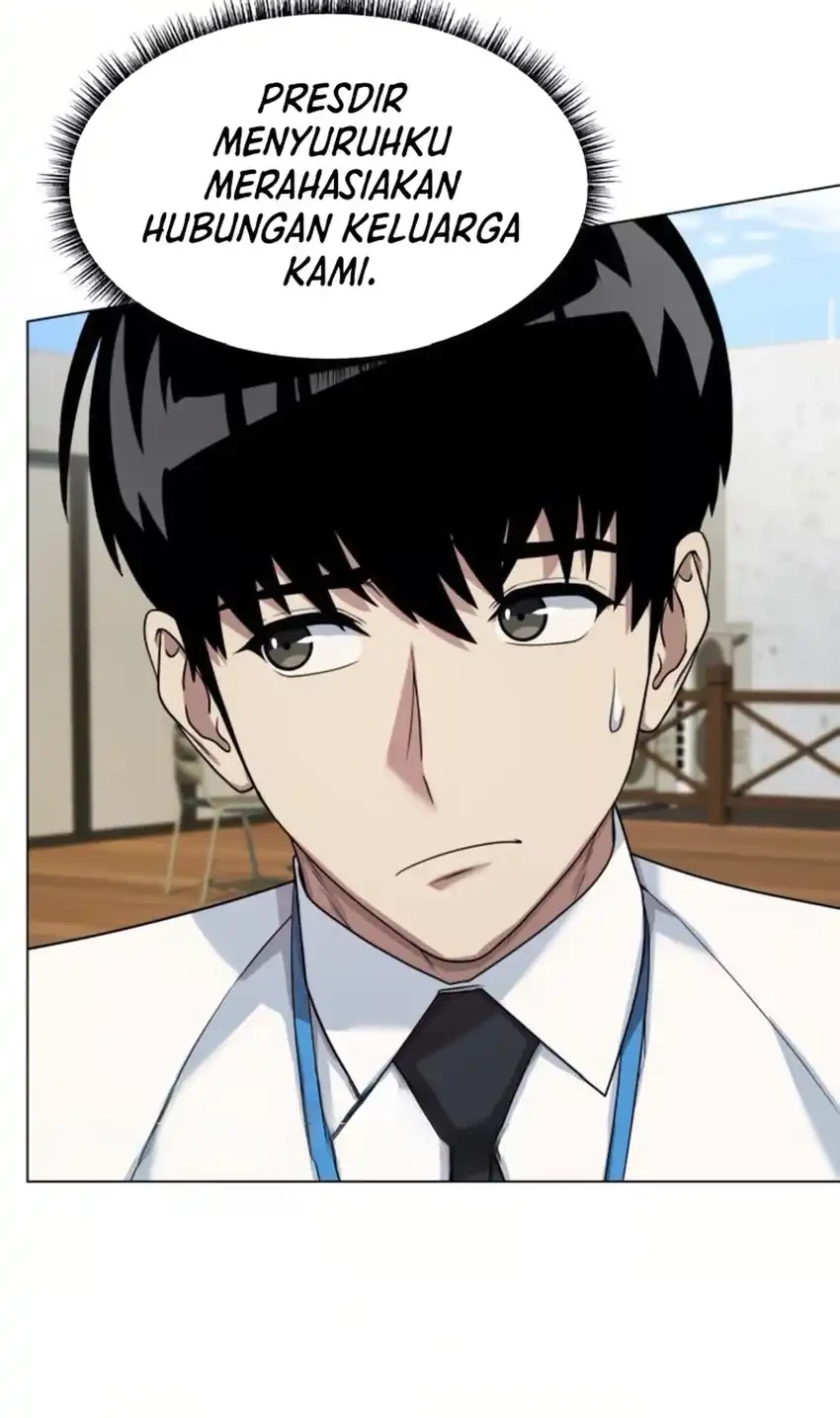 Becoming a Legendary Ace Employee Chapter 117 Gambar 62