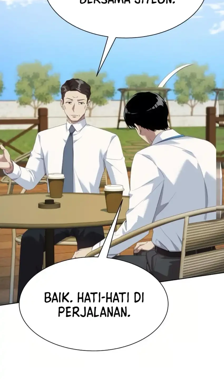 Becoming a Legendary Ace Employee Chapter 117 Gambar 66