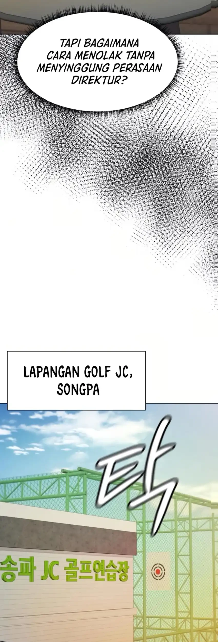 Becoming a Legendary Ace Employee Chapter 117 Gambar 69
