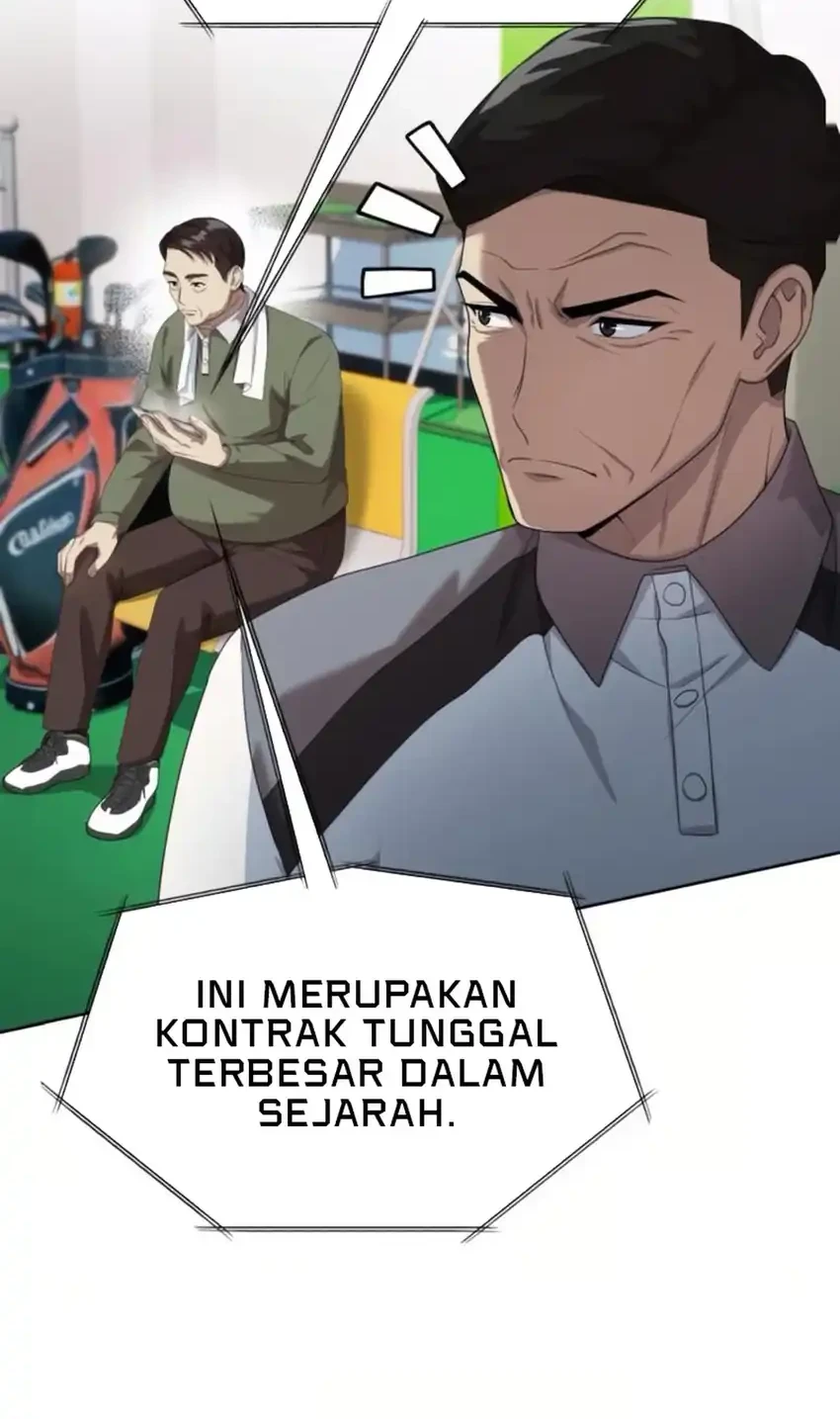 Becoming a Legendary Ace Employee Chapter 117 Gambar 72
