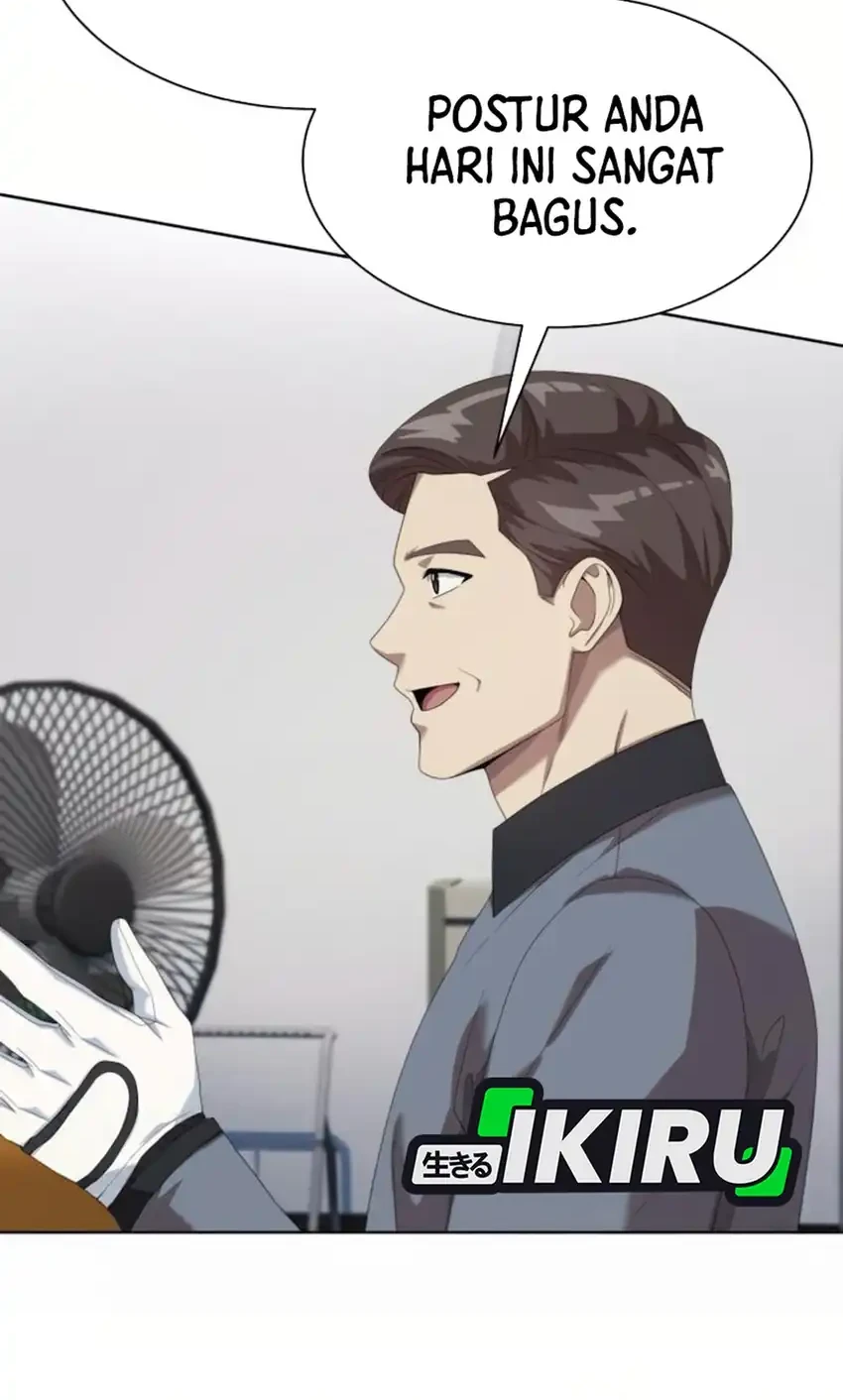 Becoming a Legendary Ace Employee Chapter 117 Gambar 77