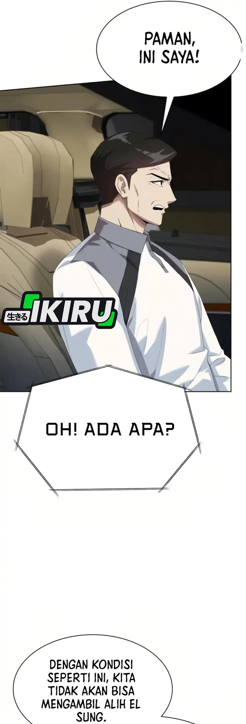 Becoming a Legendary Ace Employee Chapter 117 Gambar 87