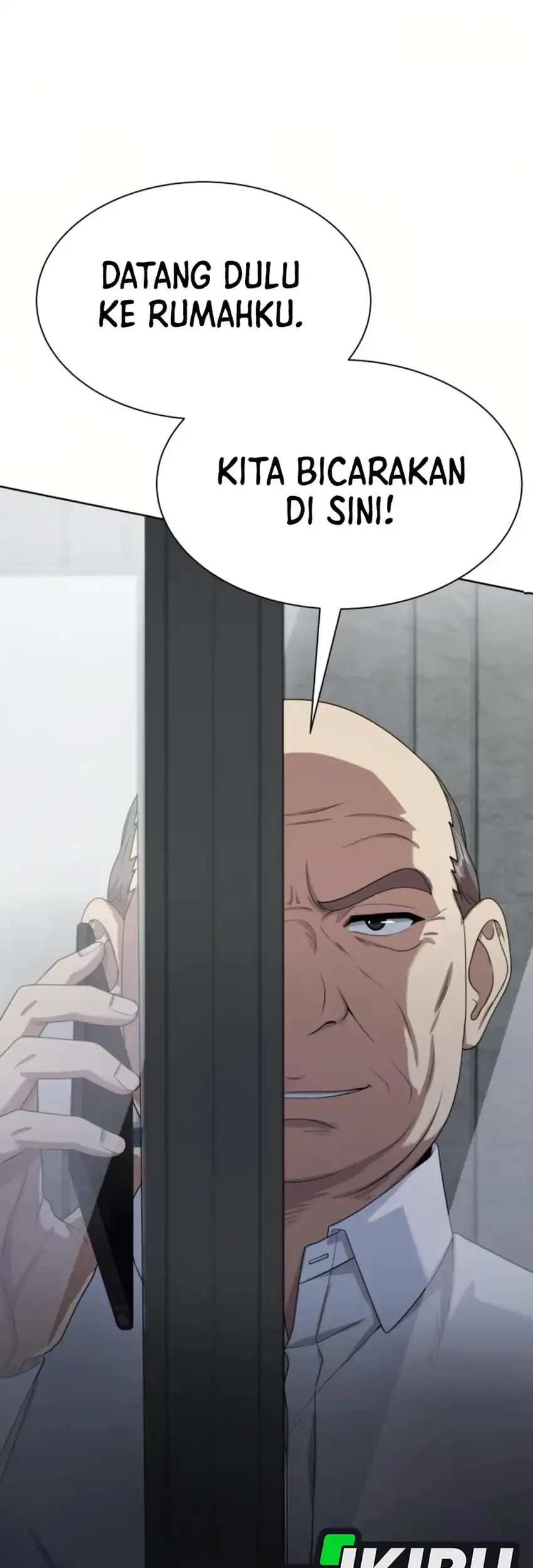 Becoming a Legendary Ace Employee Chapter 117 Gambar 89