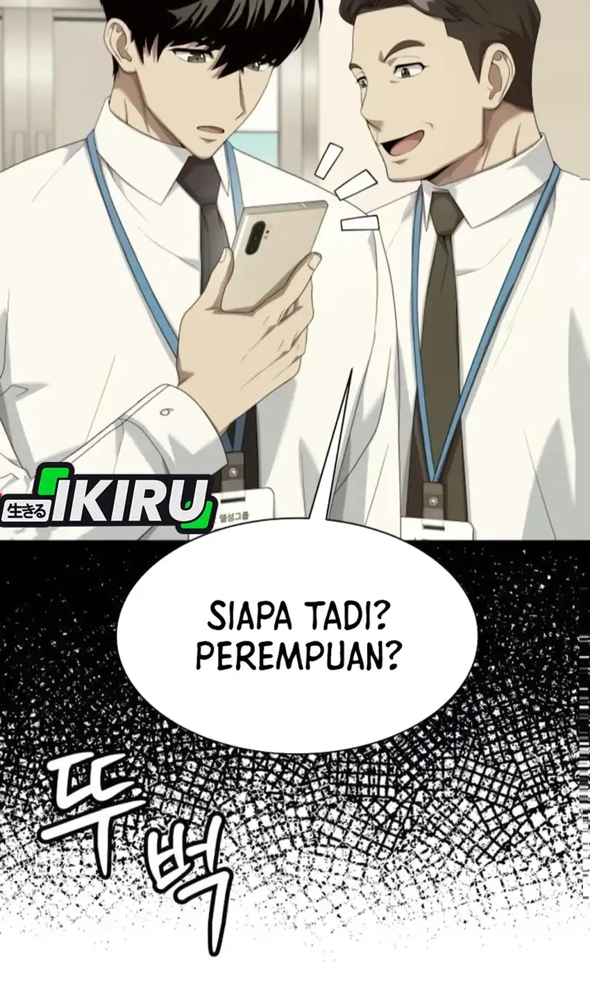 Becoming a Legendary Ace Employee Chapter 117 Gambar 16