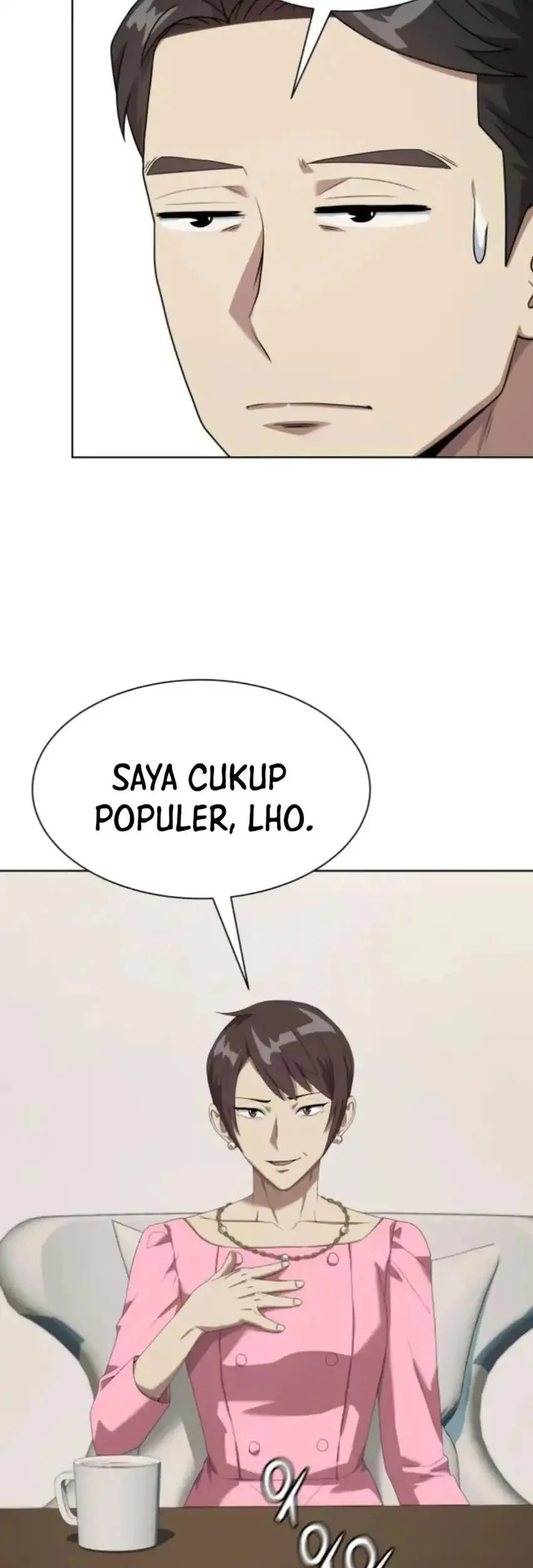 Becoming a Legendary Ace Employee Chapter 119 Gambar 19