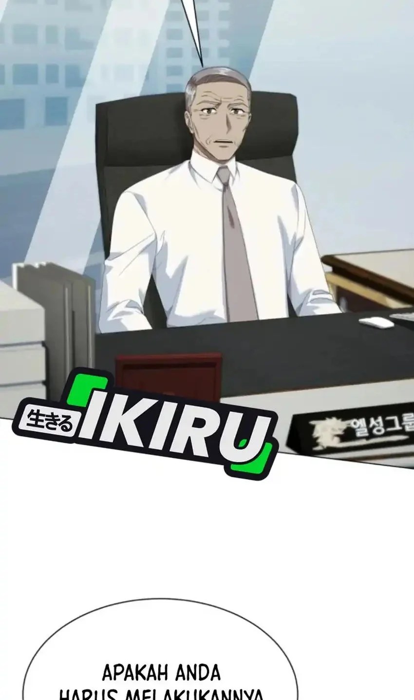 Becoming a Legendary Ace Employee Chapter 119 Gambar 30