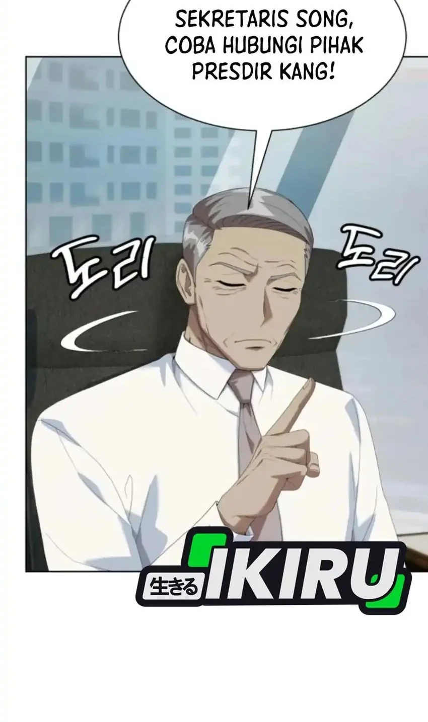 Becoming a Legendary Ace Employee Chapter 119 Gambar 32