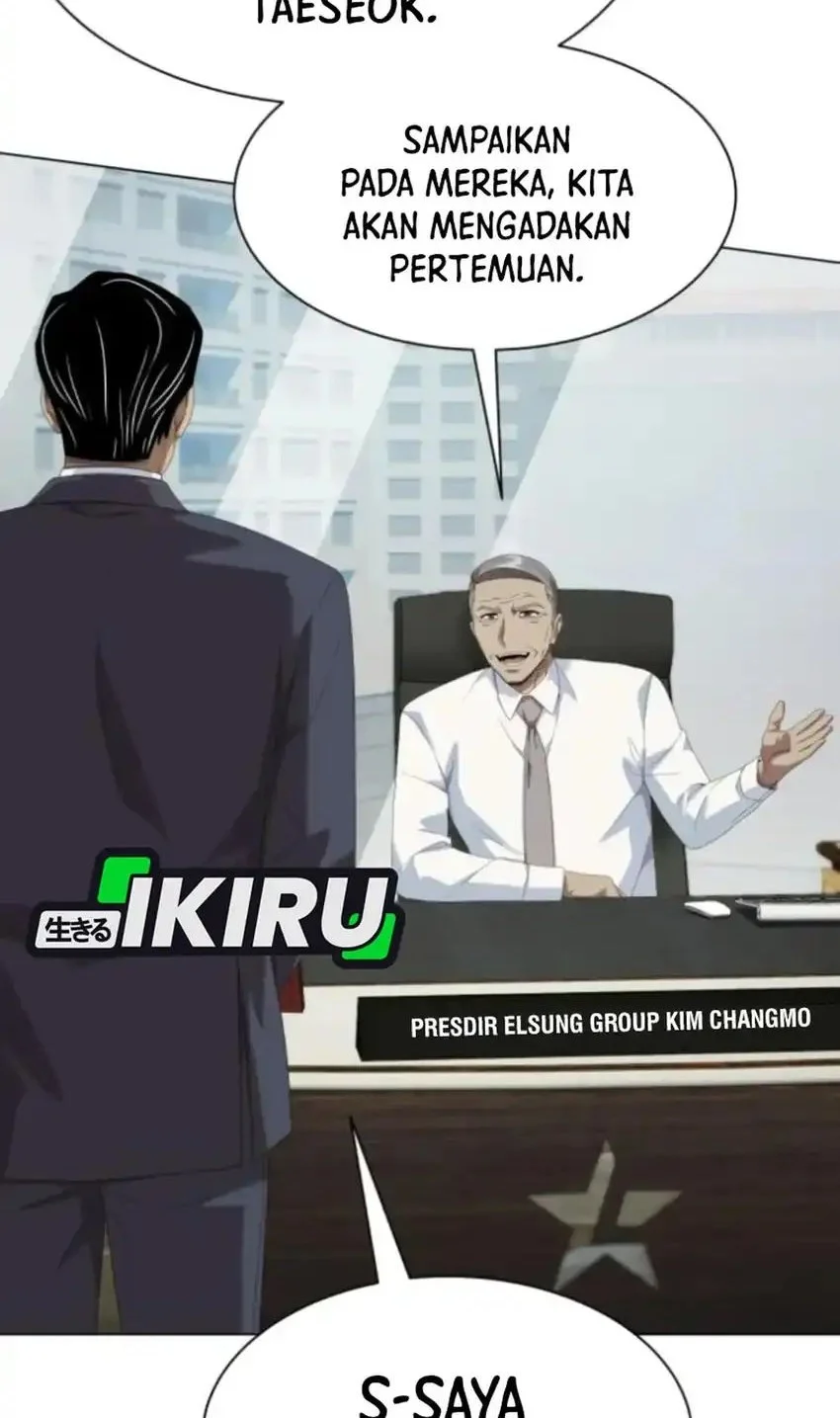 Becoming a Legendary Ace Employee Chapter 119 Gambar 34