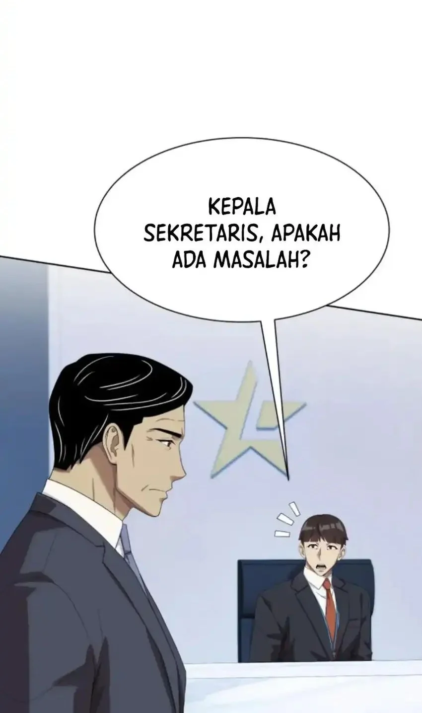 Becoming a Legendary Ace Employee Chapter 119 Gambar 36