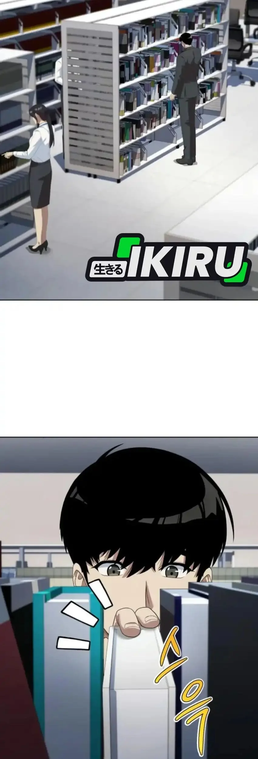 Becoming a Legendary Ace Employee Chapter 119 Gambar 39