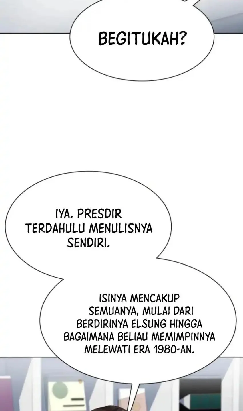 Becoming a Legendary Ace Employee Chapter 119 Gambar 42