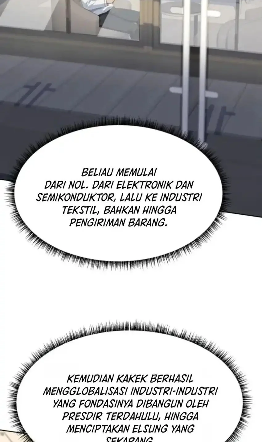 Becoming a Legendary Ace Employee Chapter 119 Gambar 50