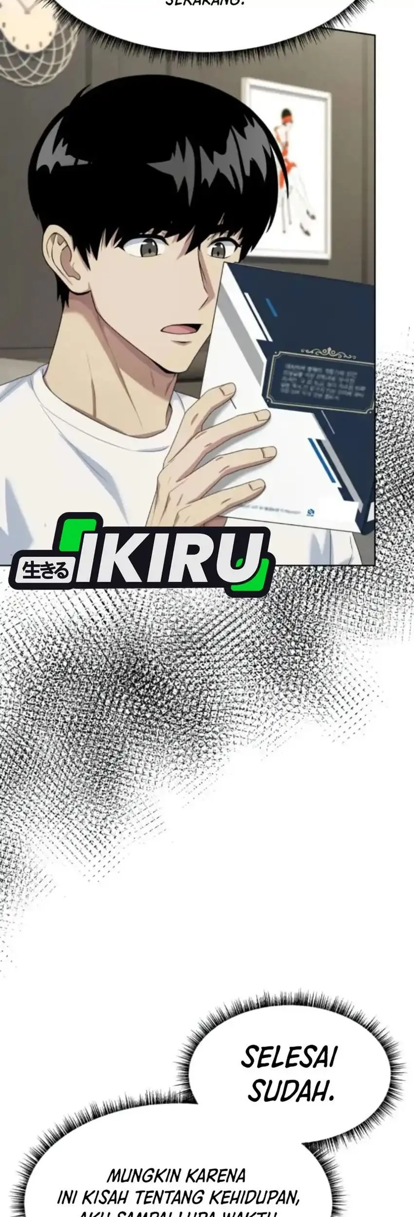 Becoming a Legendary Ace Employee Chapter 119 Gambar 51