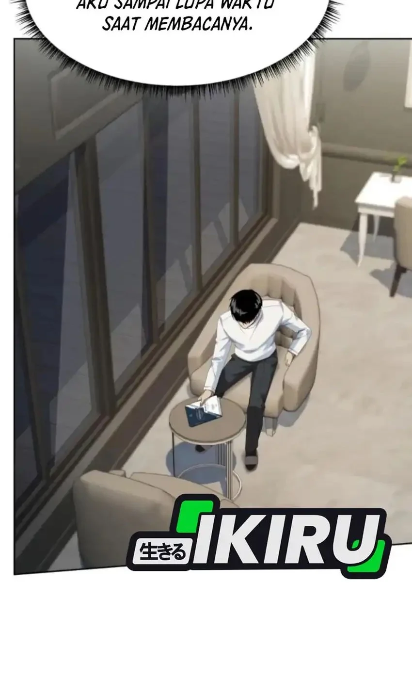 Becoming a Legendary Ace Employee Chapter 119 Gambar 52