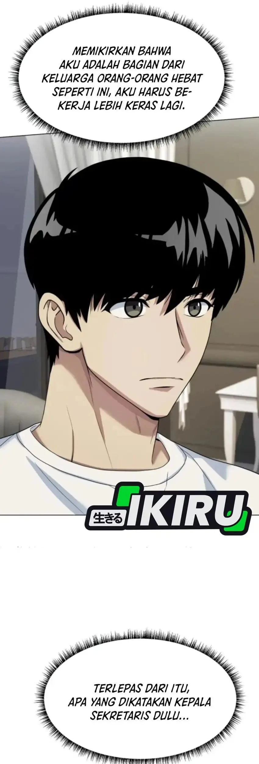 Becoming a Legendary Ace Employee Chapter 119 Gambar 53