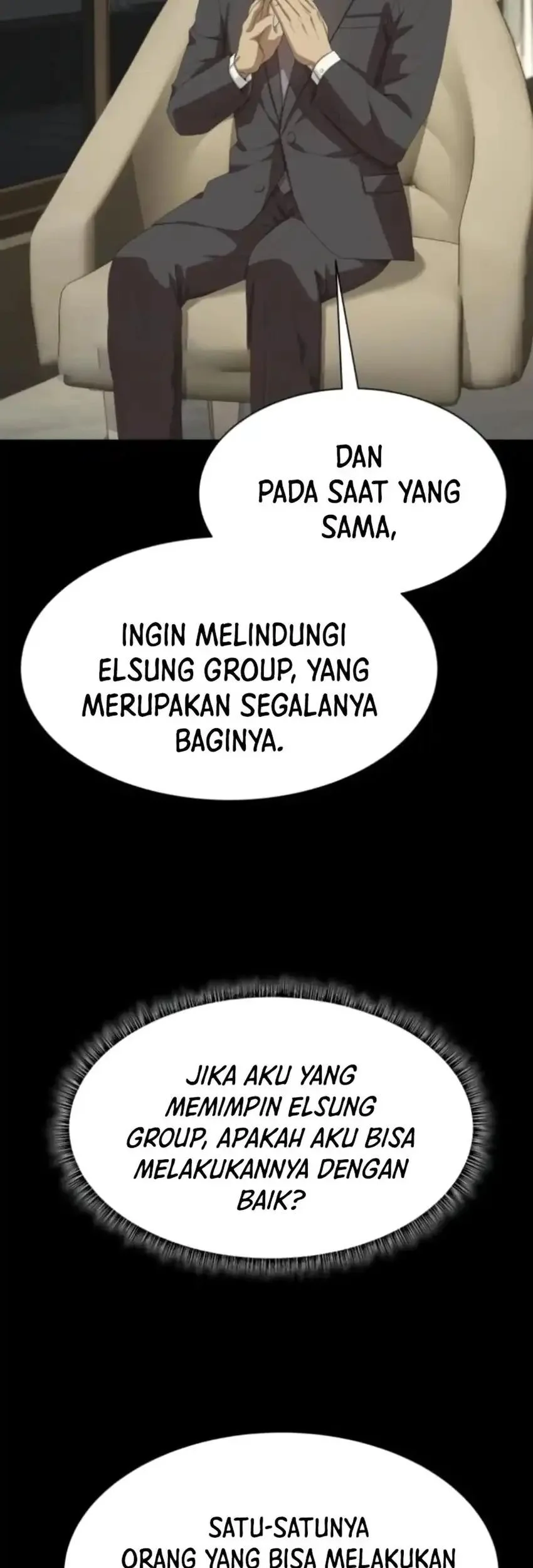 Becoming a Legendary Ace Employee Chapter 119 Gambar 55