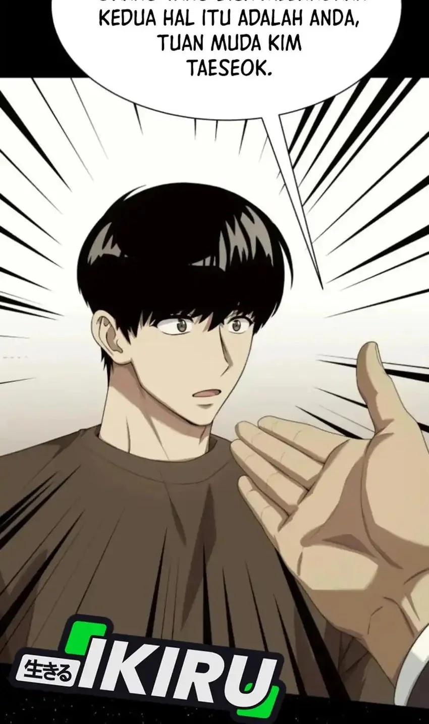 Becoming a Legendary Ace Employee Chapter 119 Gambar 56