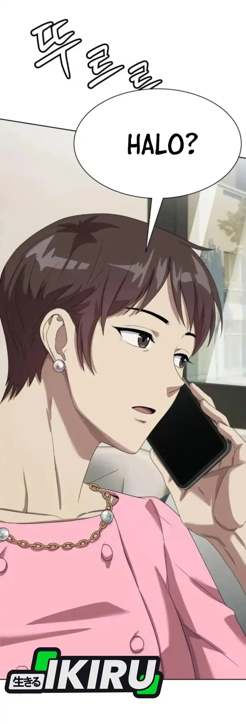 Becoming a Legendary Ace Employee Chapter 119 Gambar 3