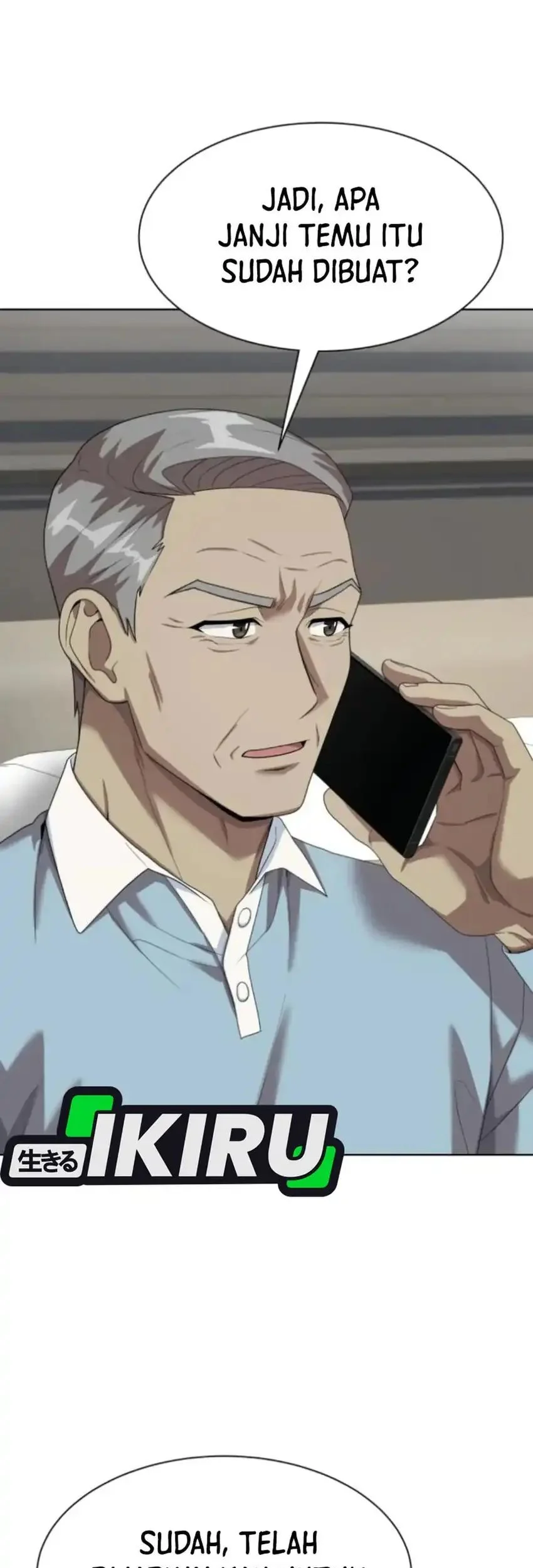 Becoming a Legendary Ace Employee Chapter 119 Gambar 59