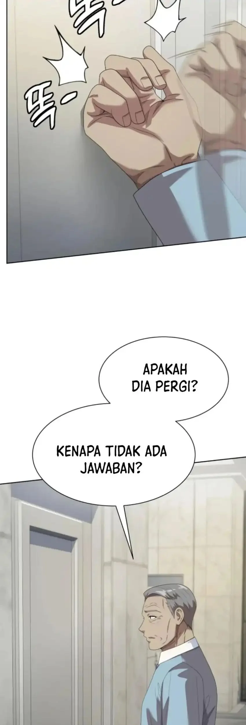 Becoming a Legendary Ace Employee Chapter 119 Gambar 63
