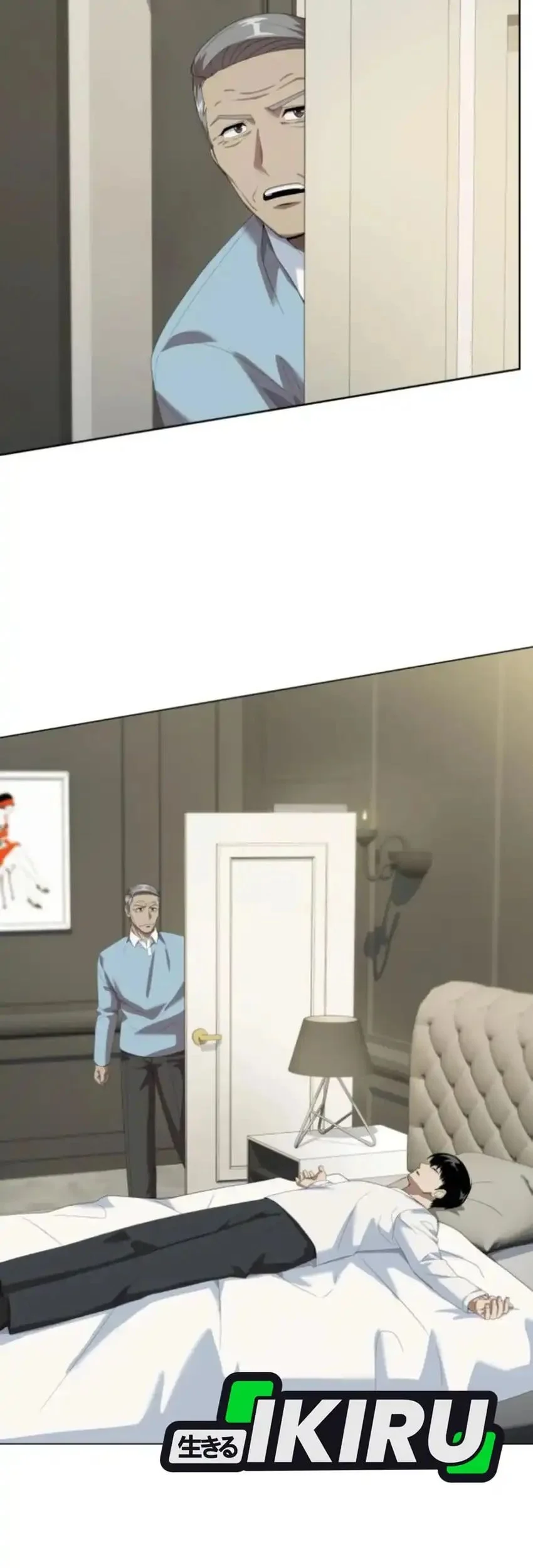 Becoming a Legendary Ace Employee Chapter 119 Gambar 65