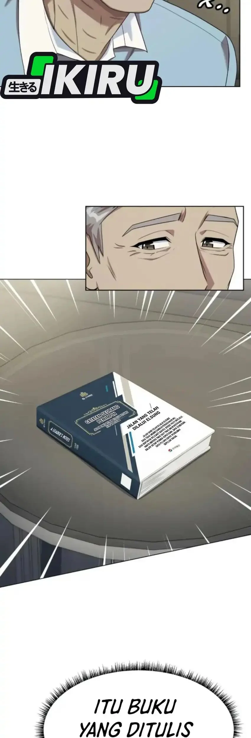 Becoming a Legendary Ace Employee Chapter 119 Gambar 67