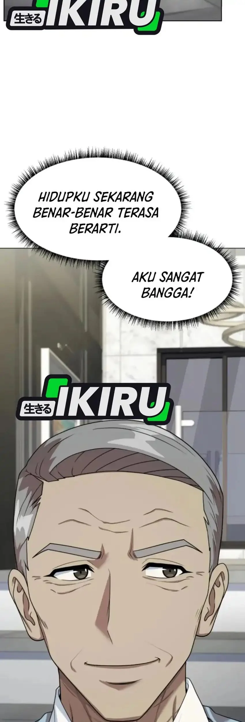 Becoming a Legendary Ace Employee Chapter 119 Gambar 71