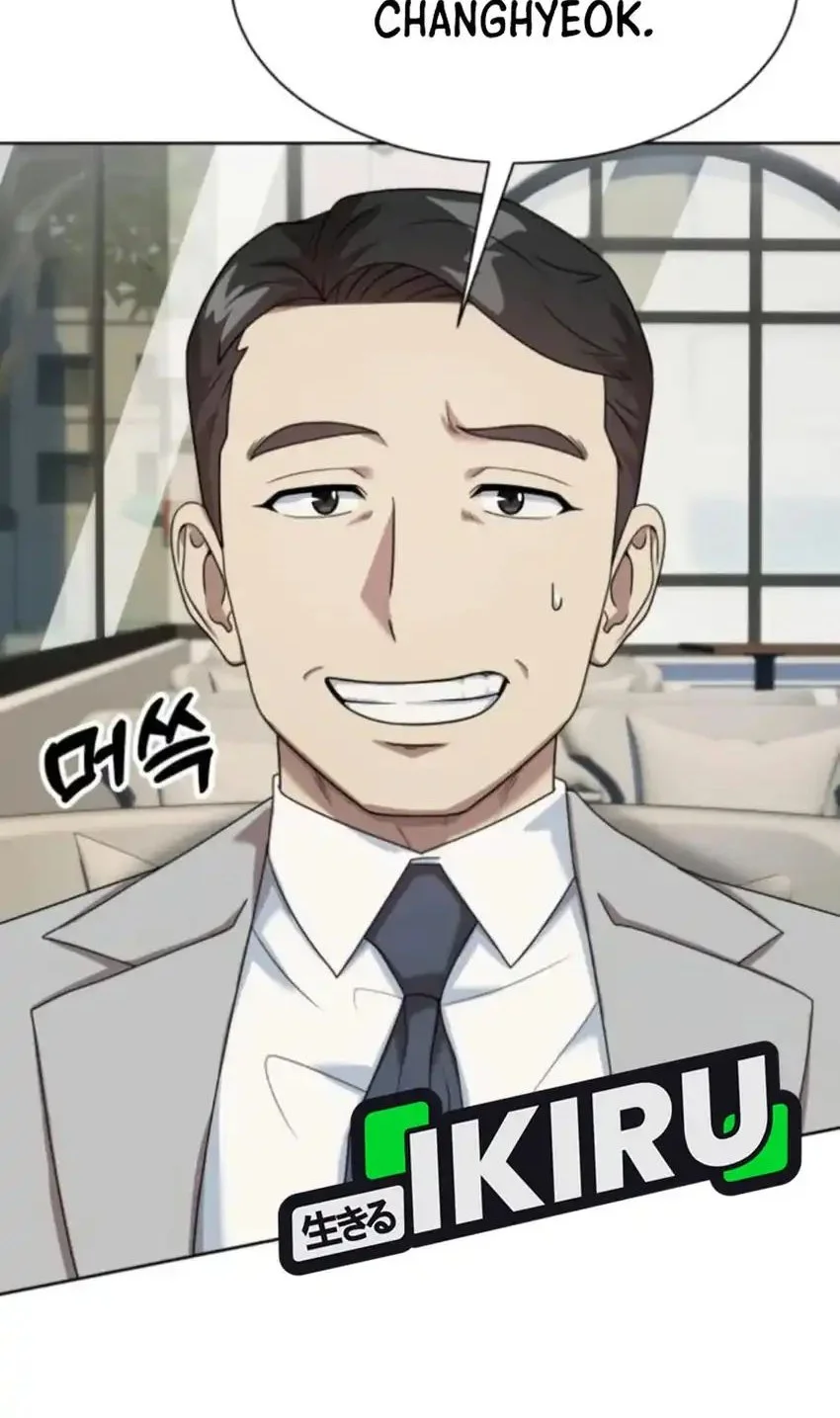 Becoming a Legendary Ace Employee Chapter 119 Gambar 8