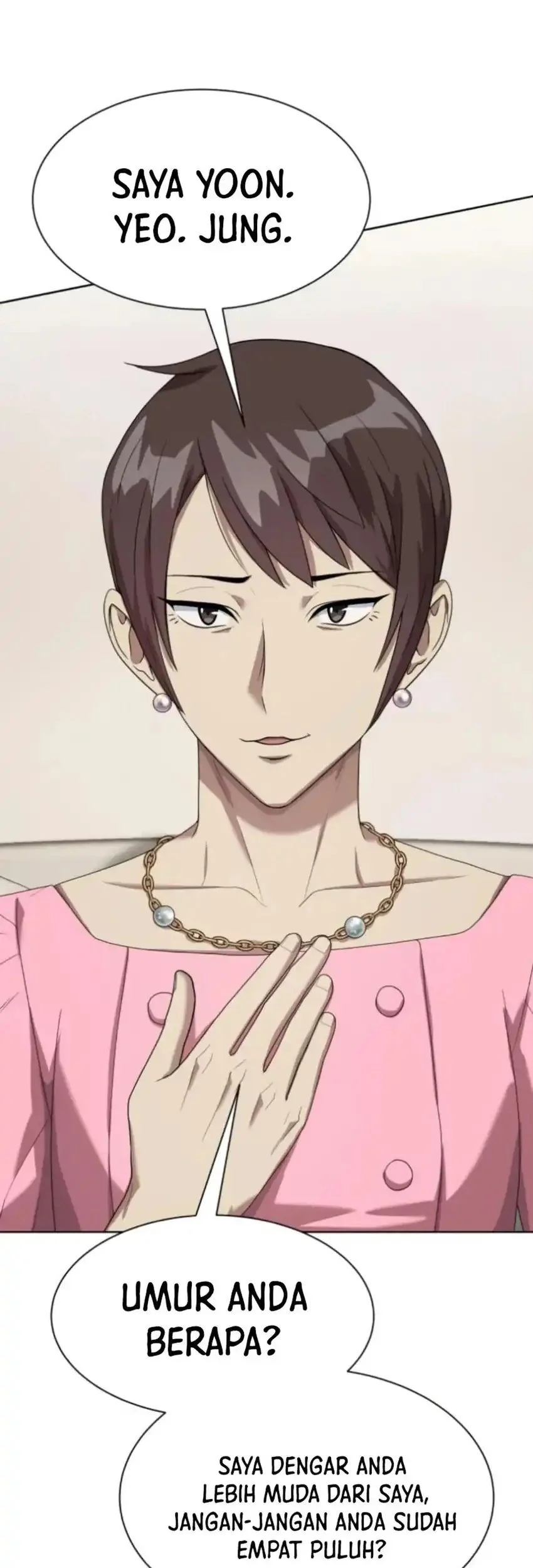 Becoming a Legendary Ace Employee Chapter 119 Gambar 9