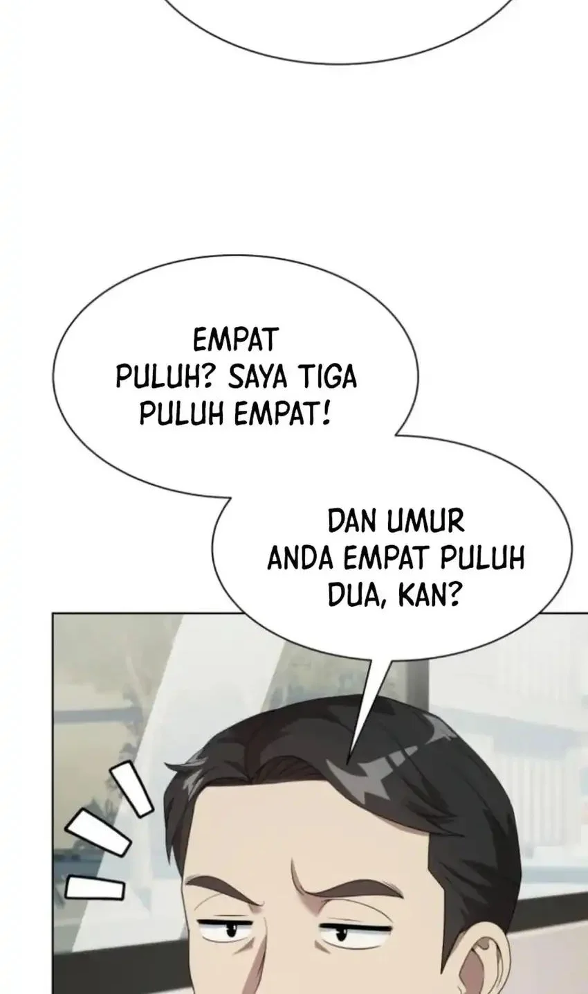 Becoming a Legendary Ace Employee Chapter 119 Gambar 10