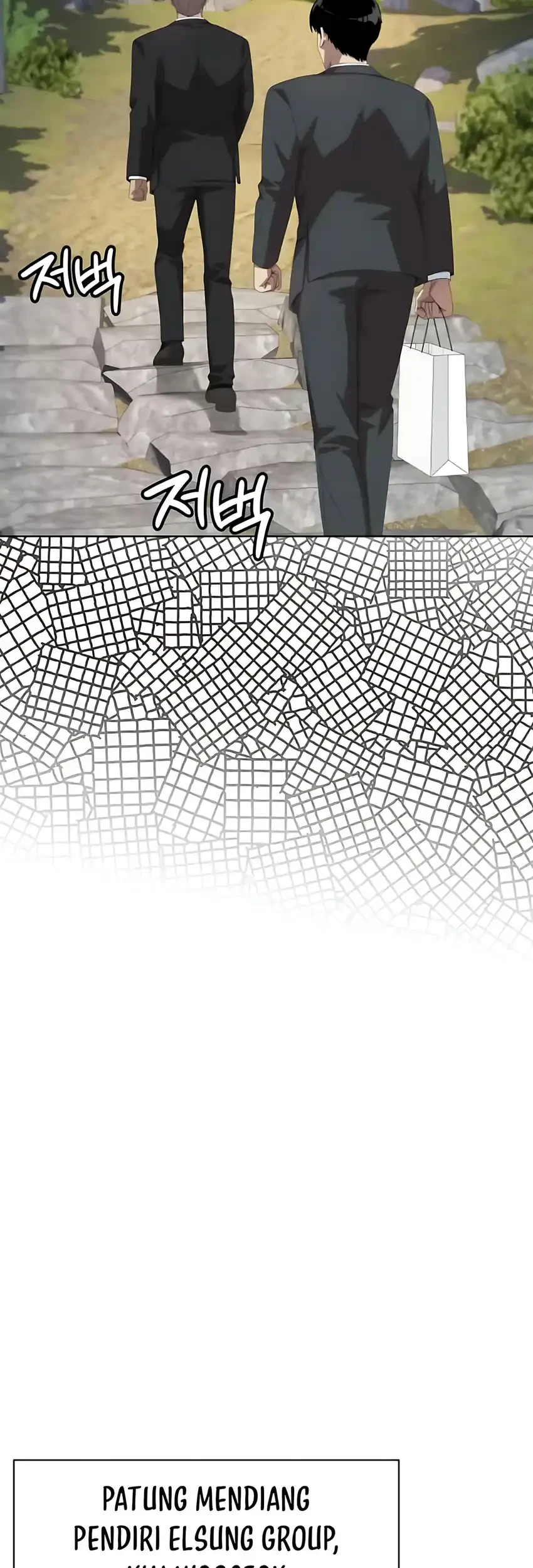 Becoming a Legendary Ace Employee Chapter 120 Gambar 21