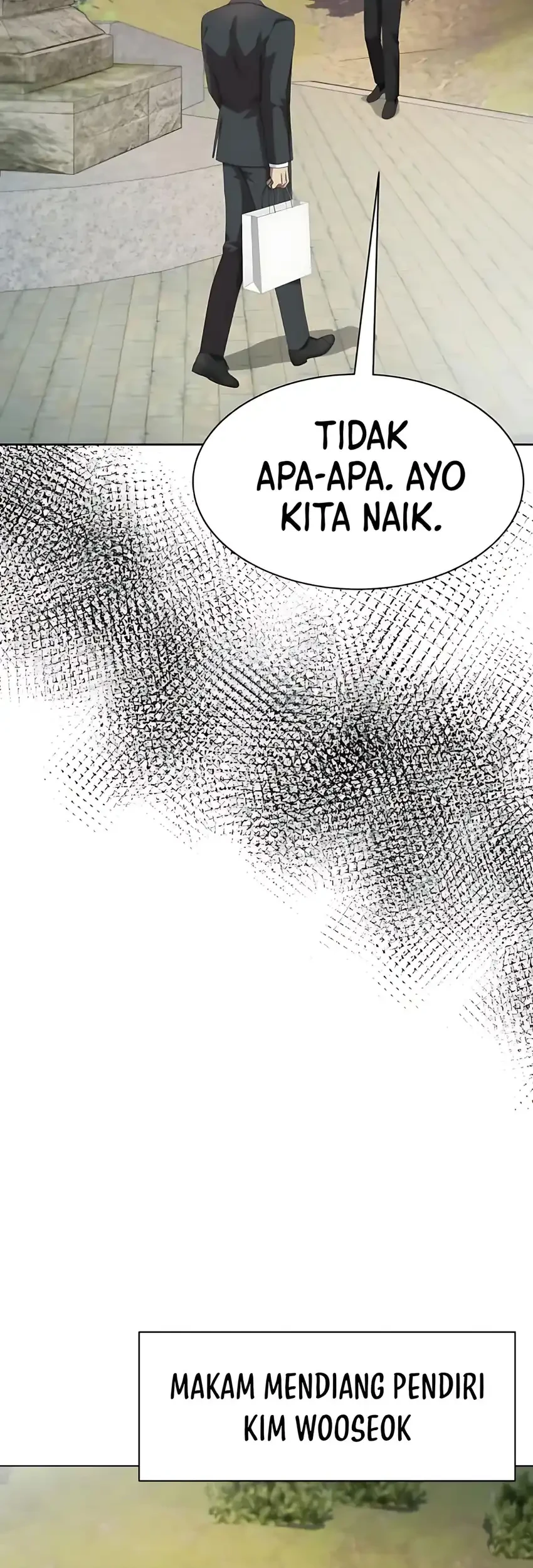 Becoming a Legendary Ace Employee Chapter 120 Gambar 26