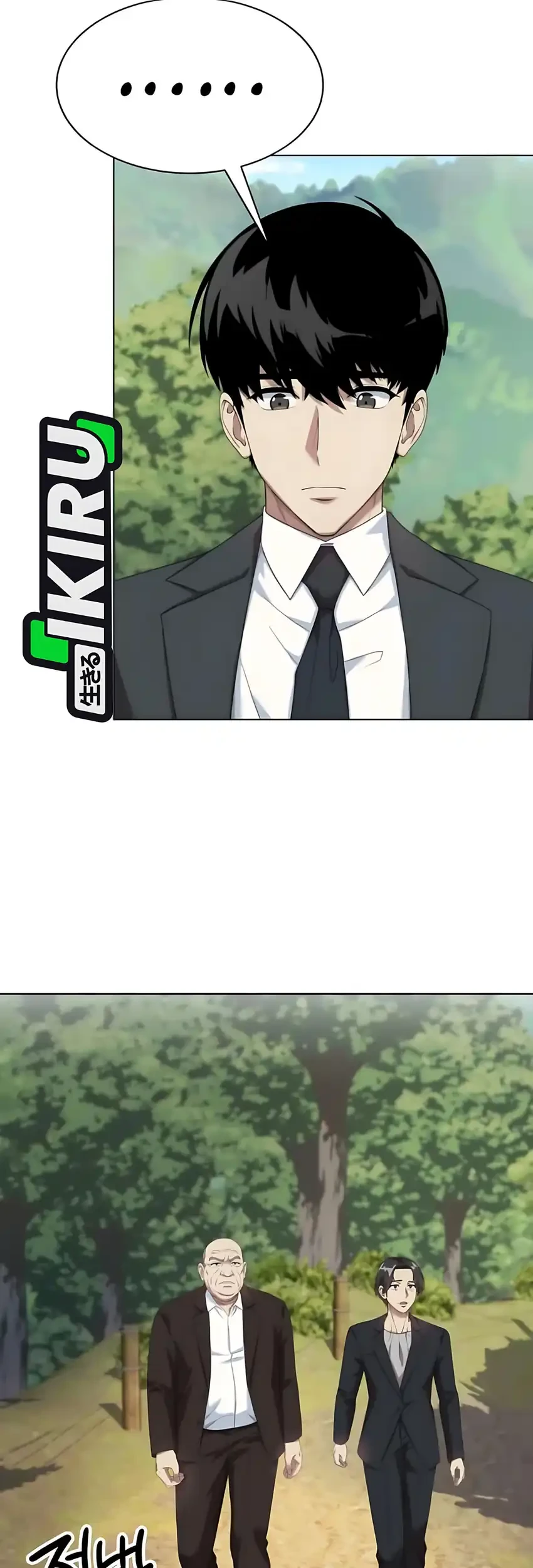 Becoming a Legendary Ace Employee Chapter 120 Gambar 37