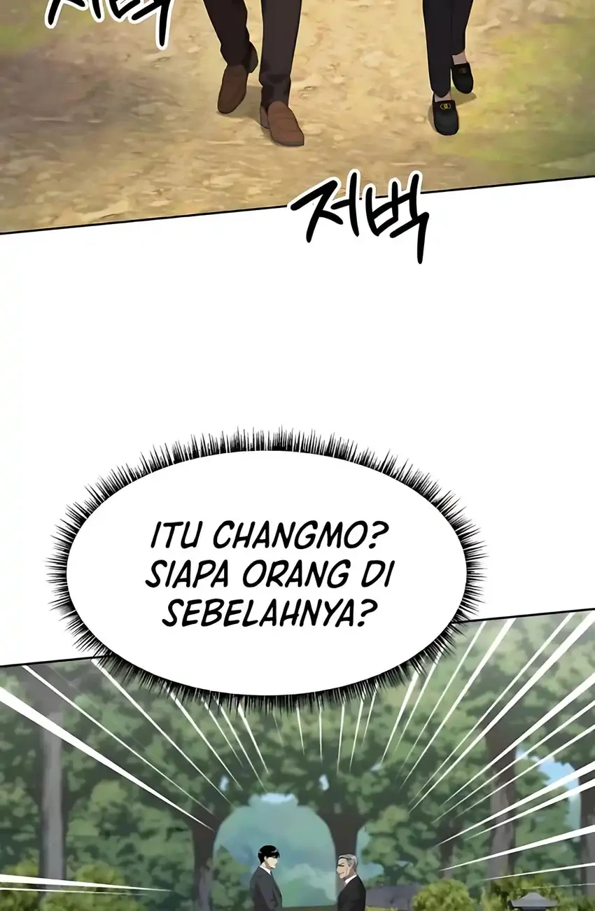 Becoming a Legendary Ace Employee Chapter 120 Gambar 38