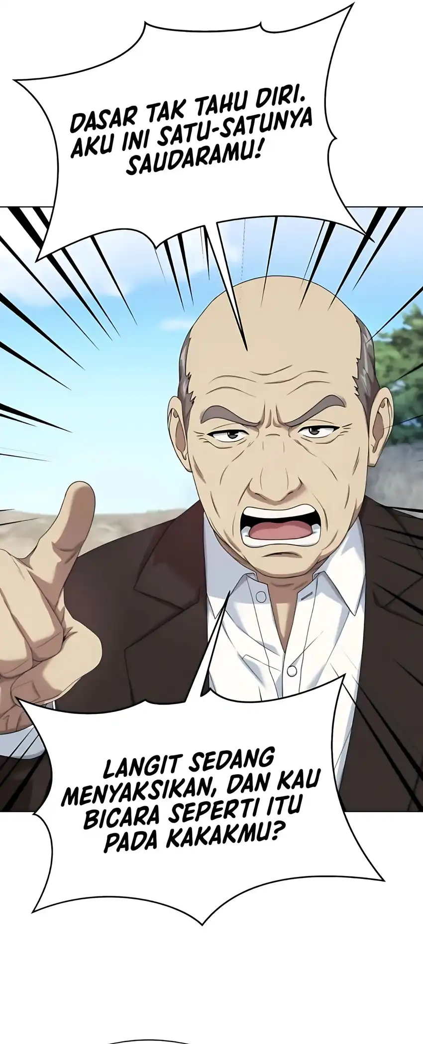 Becoming a Legendary Ace Employee Chapter 120 Gambar 47