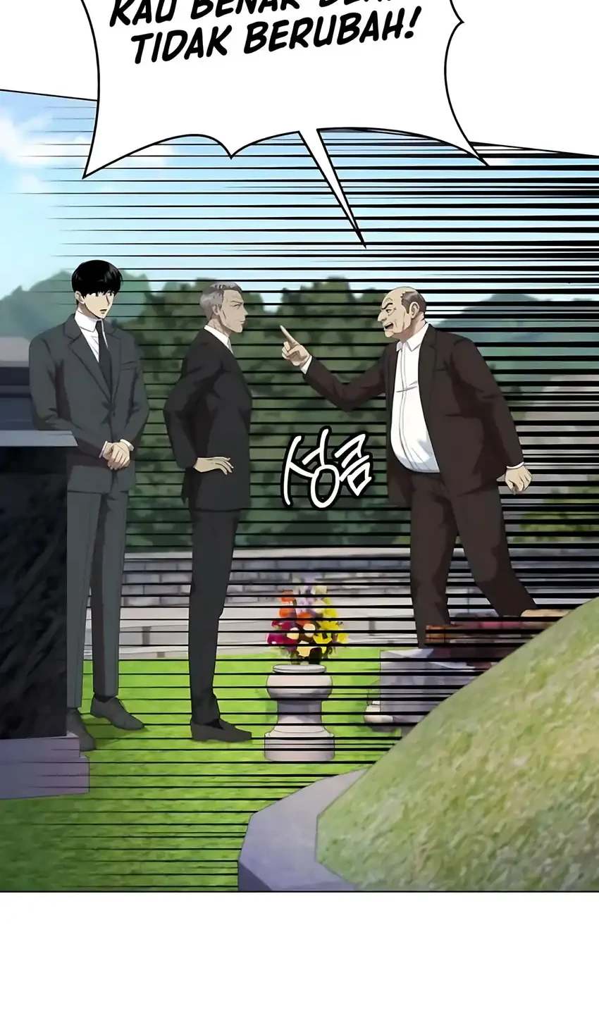 Becoming a Legendary Ace Employee Chapter 120 Gambar 49