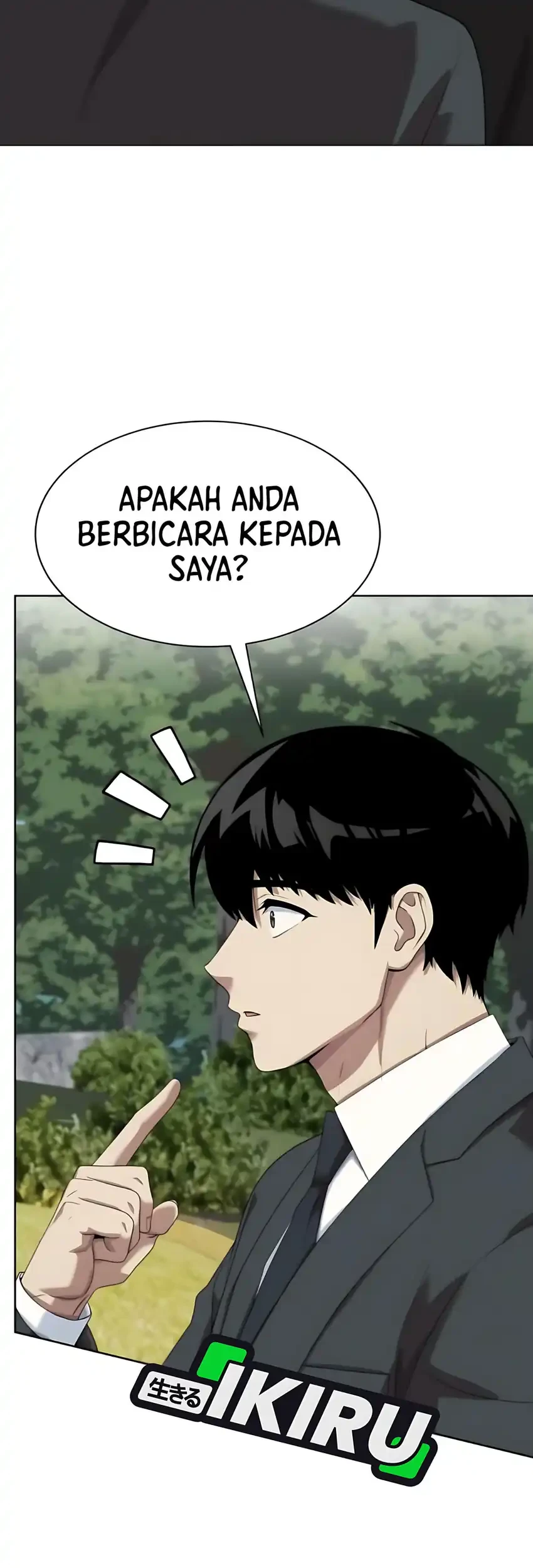 Becoming a Legendary Ace Employee Chapter 120 Gambar 54