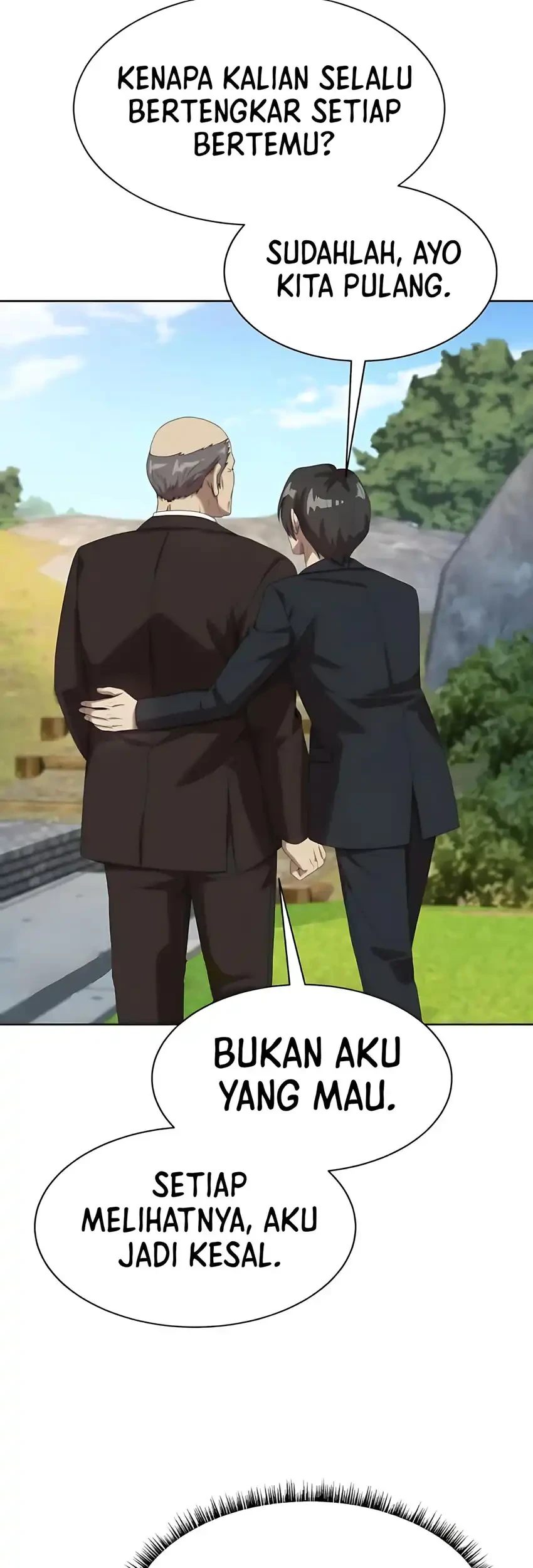 Becoming a Legendary Ace Employee Chapter 120 Gambar 64