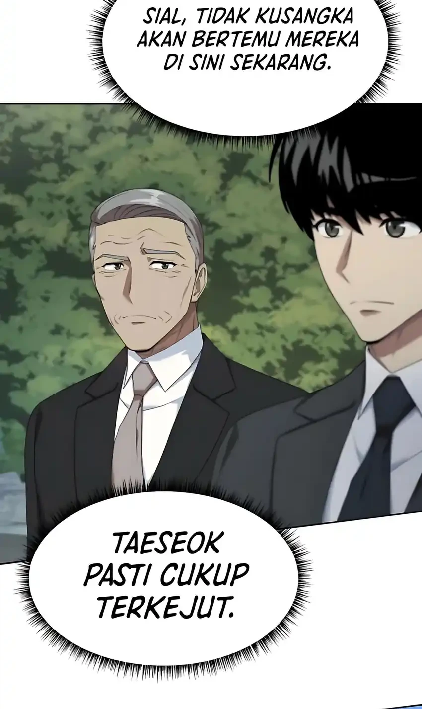 Becoming a Legendary Ace Employee Chapter 120 Gambar 65