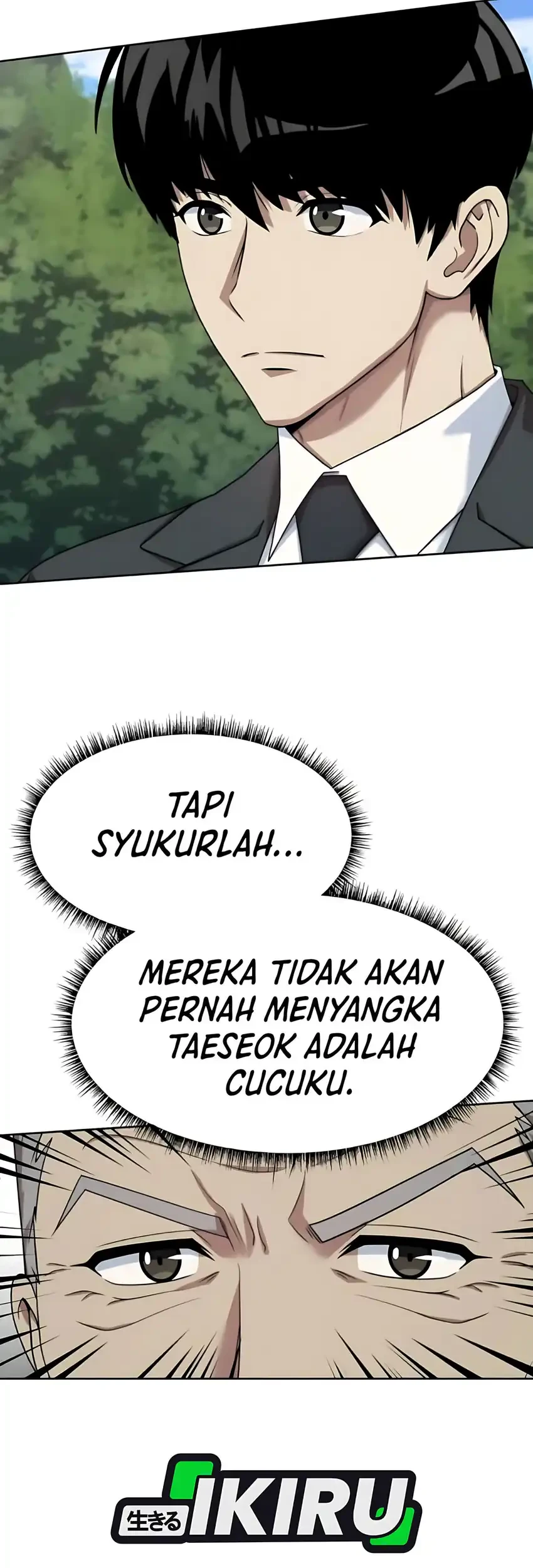 Becoming a Legendary Ace Employee Chapter 120 Gambar 66