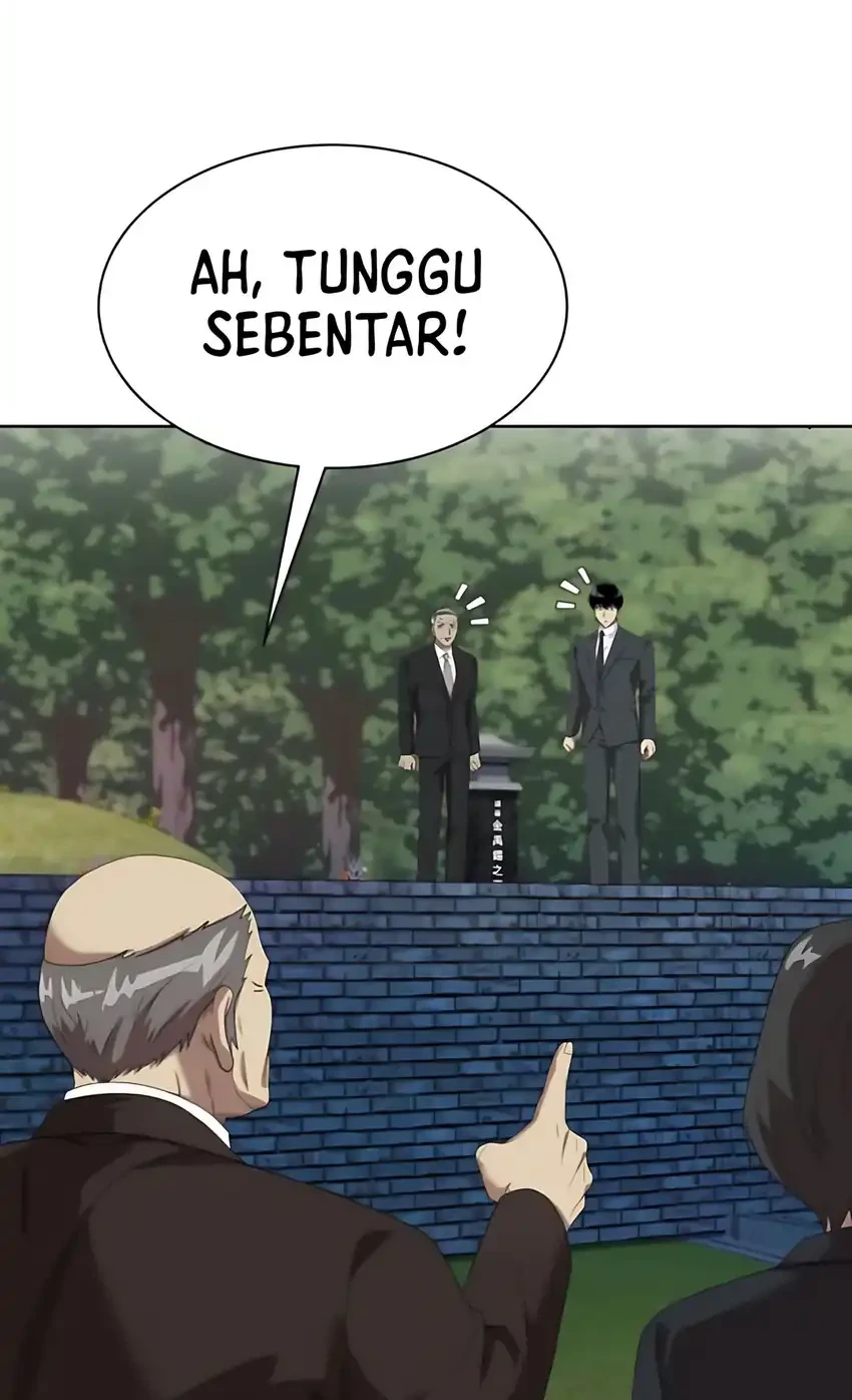 Becoming a Legendary Ace Employee Chapter 120 Gambar 67