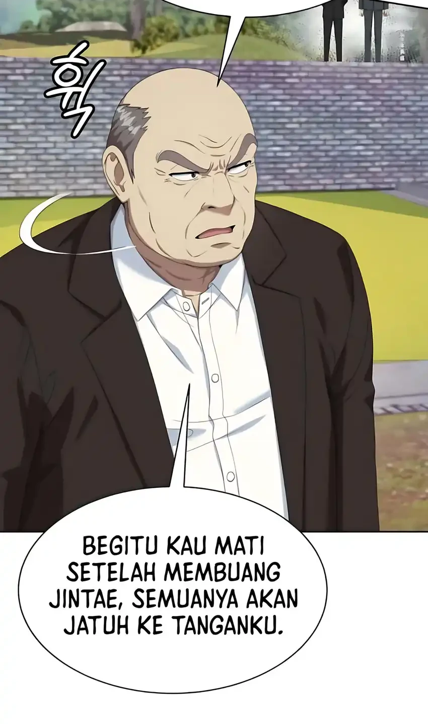 Becoming a Legendary Ace Employee Chapter 120 Gambar 73