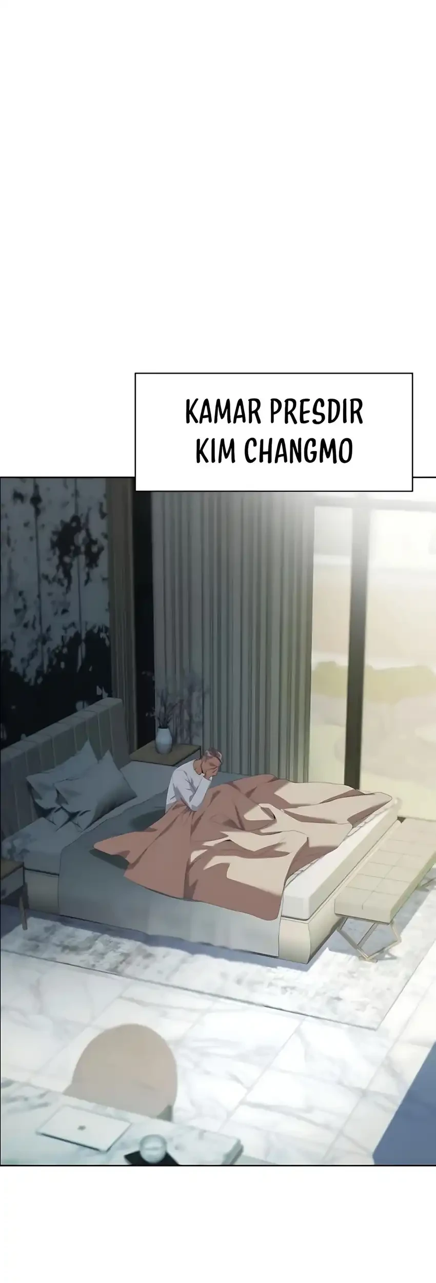 Becoming a Legendary Ace Employee Chapter 120 Gambar 5