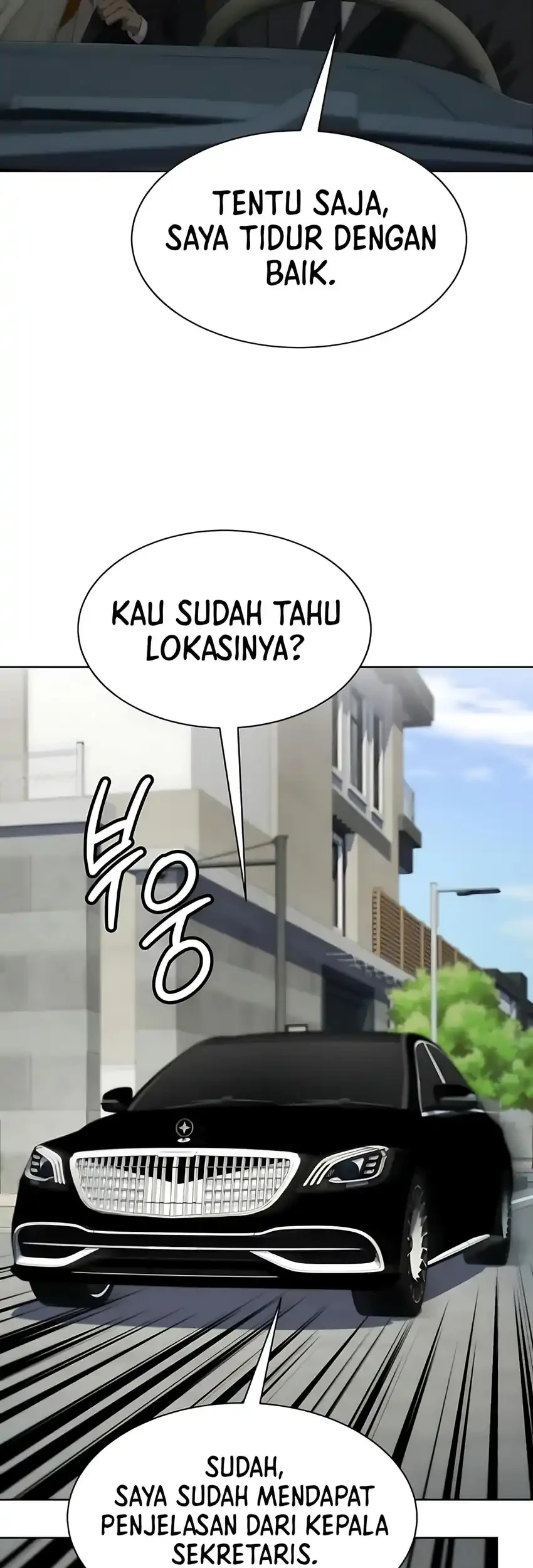 Becoming a Legendary Ace Employee Chapter 120 Gambar 11