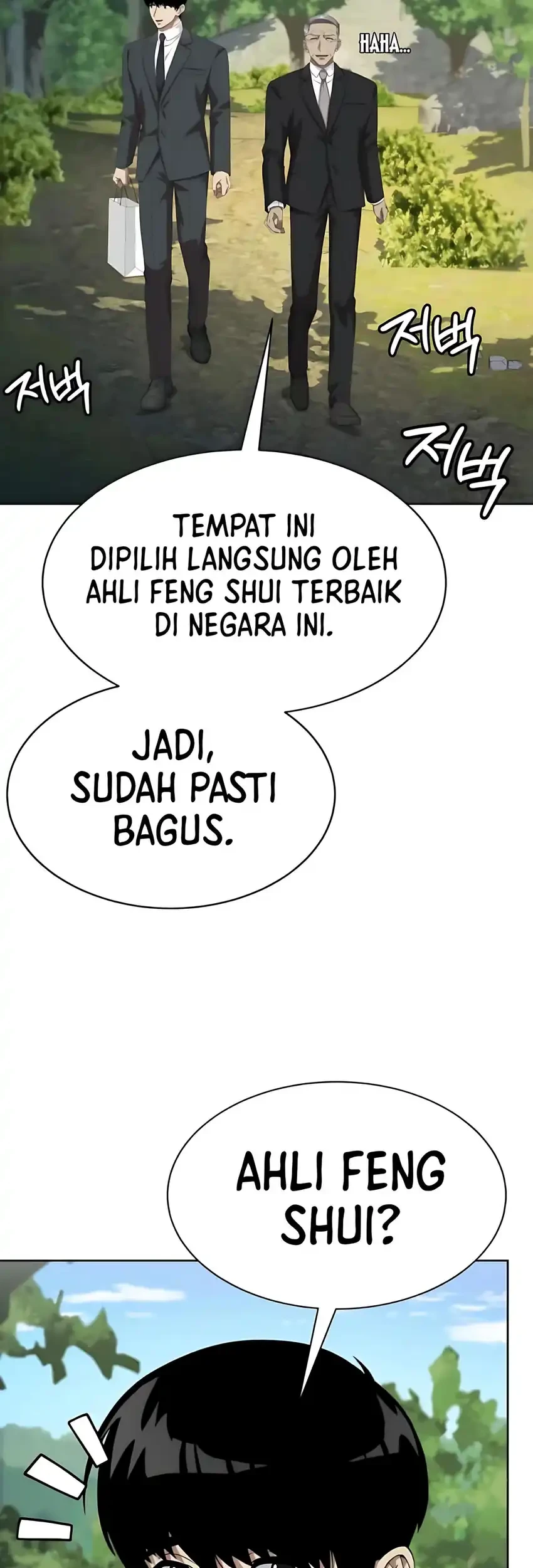 Becoming a Legendary Ace Employee Chapter 120 Gambar 15