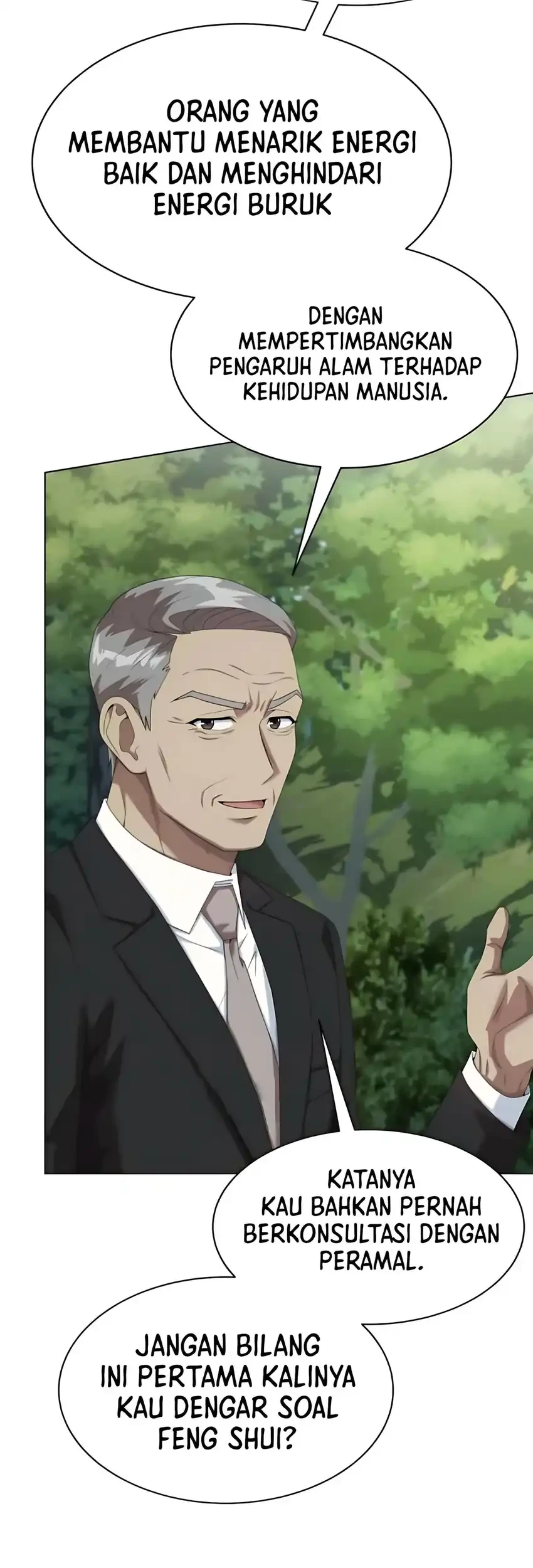 Becoming a Legendary Ace Employee Chapter 120 Gambar 17