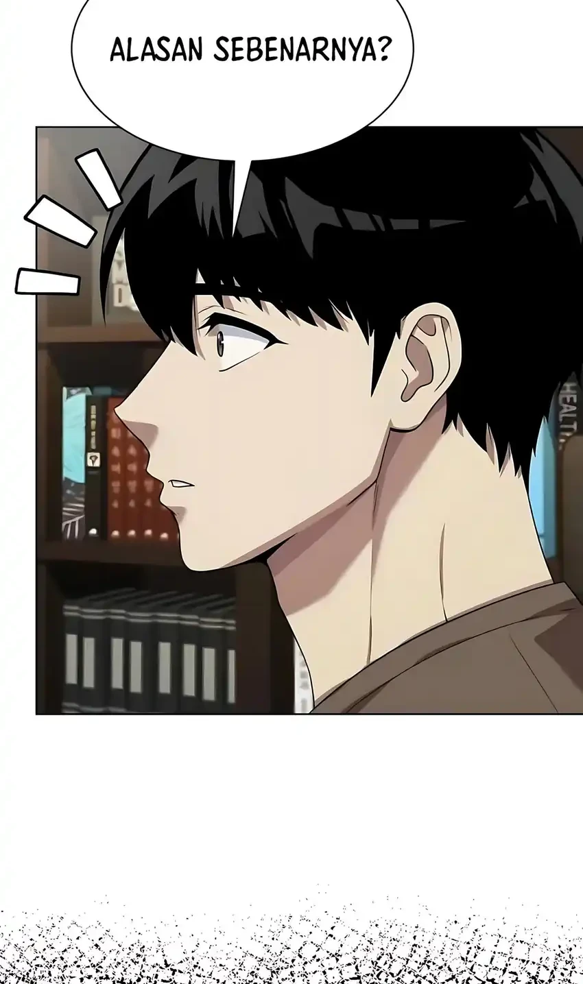 Becoming a Legendary Ace Employee Chapter 121 Gambar 20